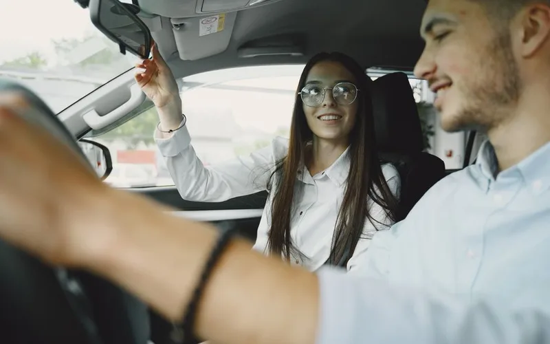 Autoškoly – ukážka webu Tvůj Expert