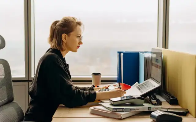 Účetní kanceláře – ukázka webu Tvůj Expert